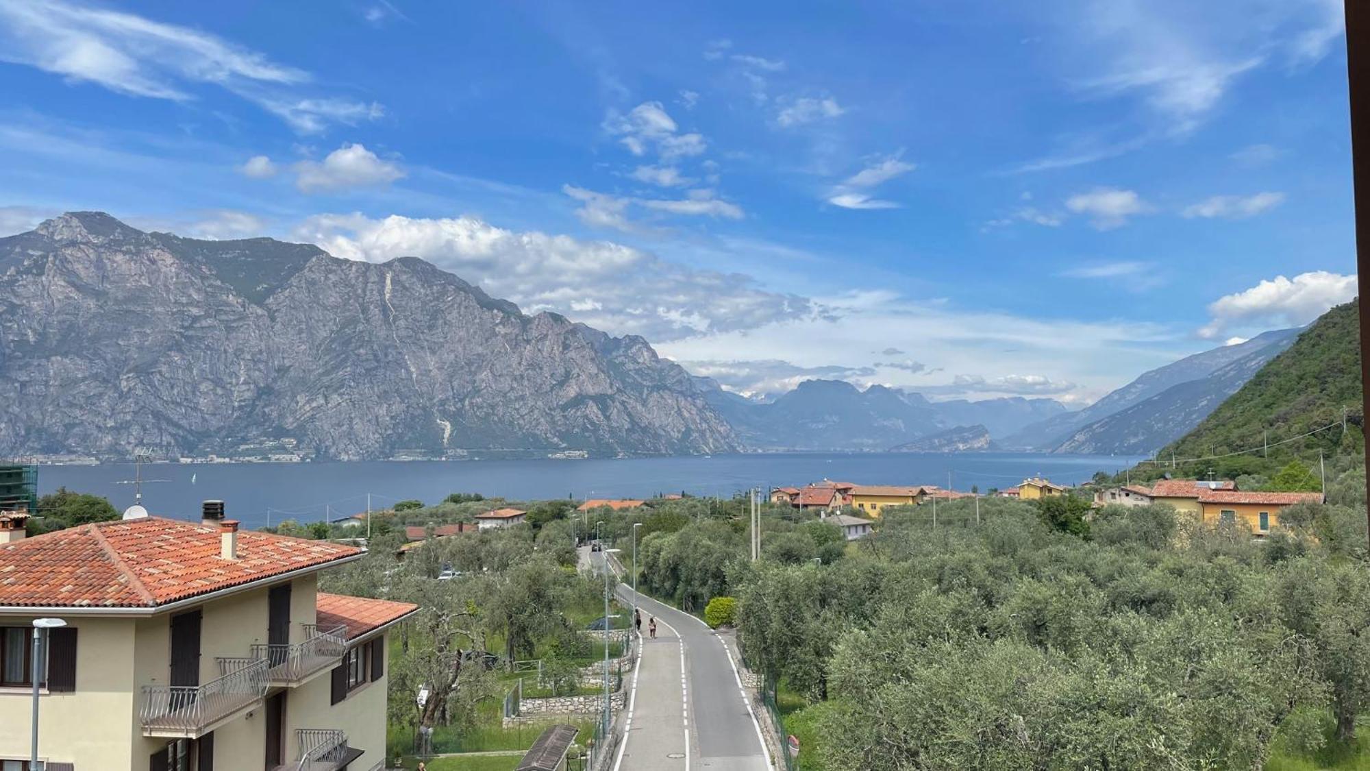 Hotel Casa Chincarini Malcesine Exteriér fotografie