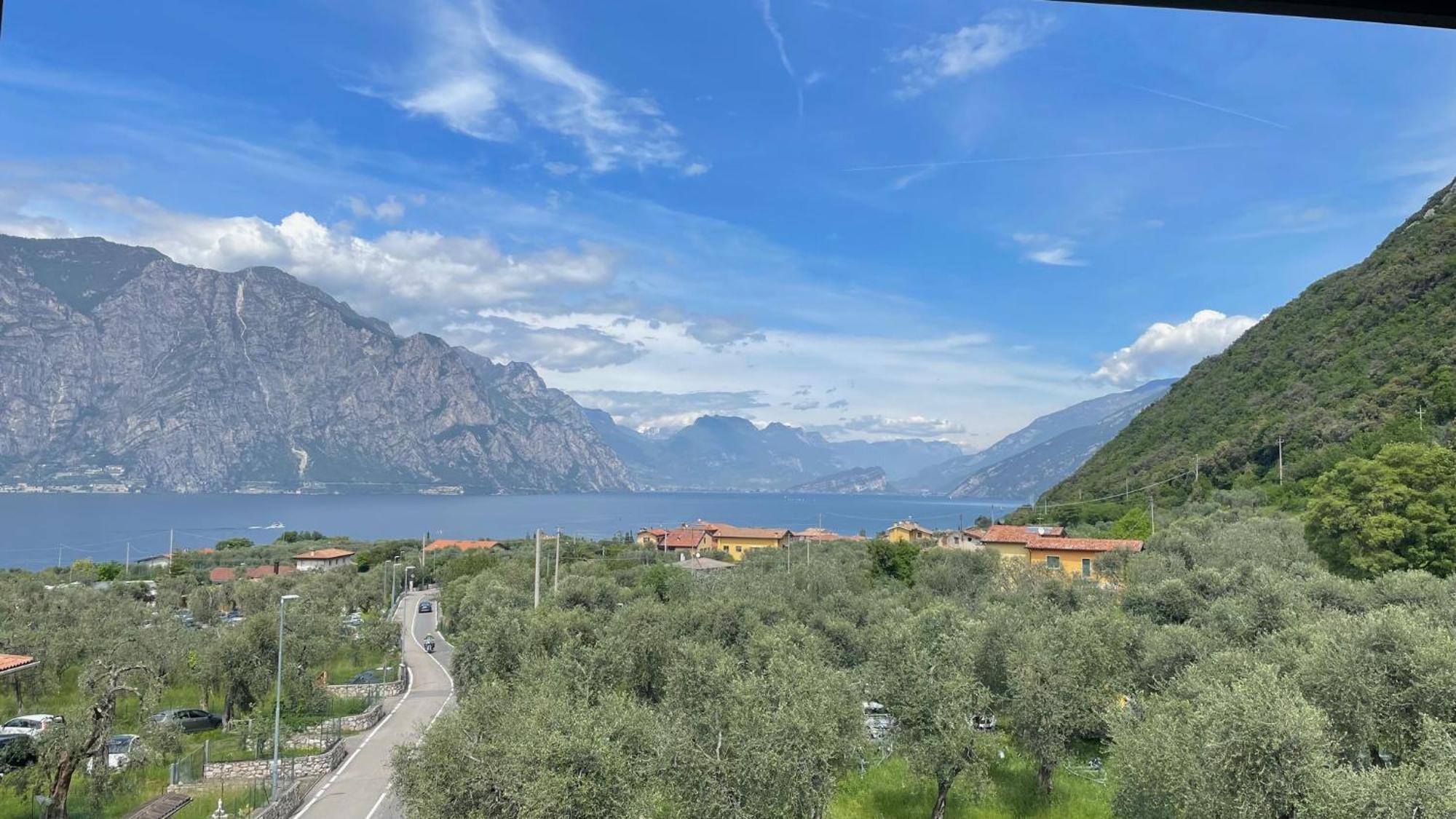 Hotel Casa Chincarini Malcesine Exteriér fotografie