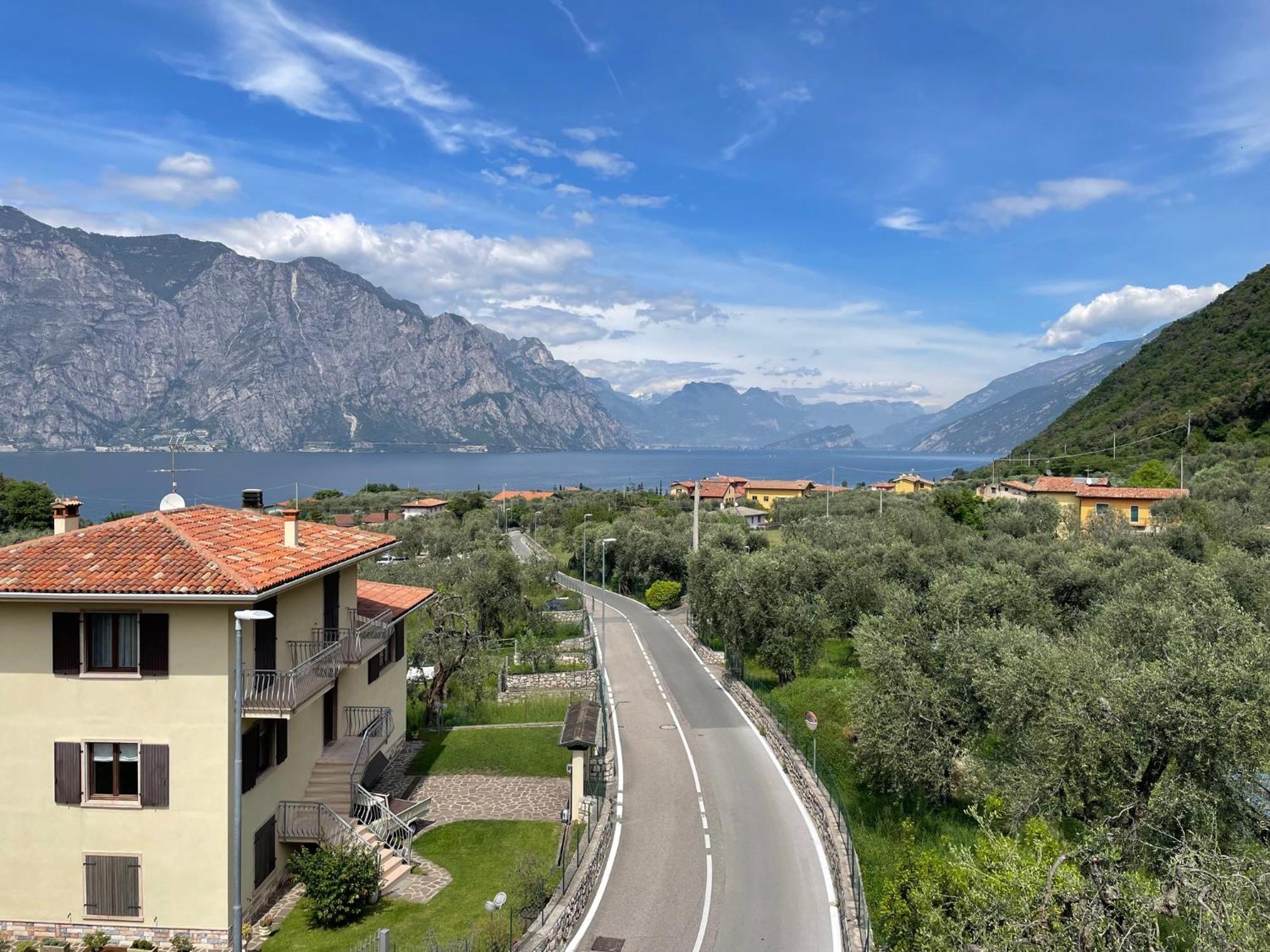 Hotel Casa Chincarini Malcesine Exteriér fotografie